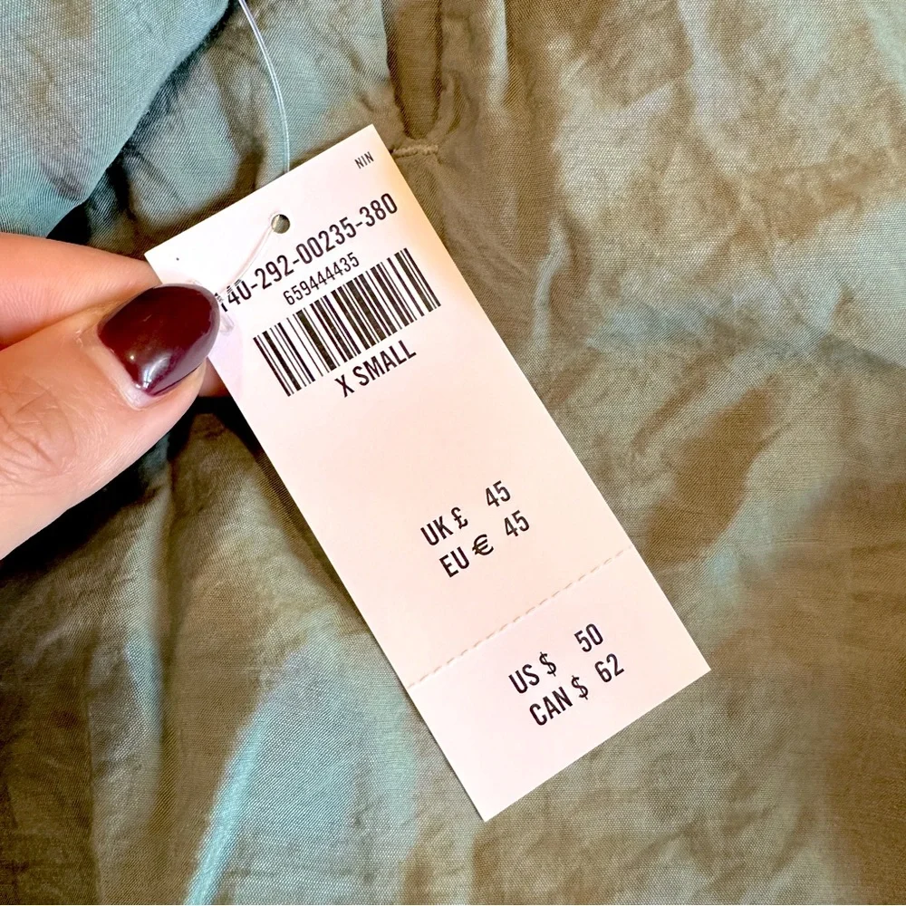 Abercrombie Top - Picture 8 of 10